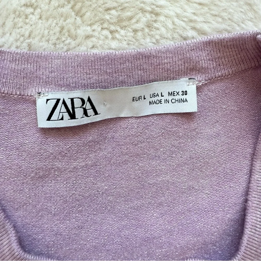 Zara women sweater size L